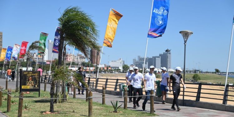 Más de 58.000 turistas ingresaron a Paraguay por los Juegos Odesur