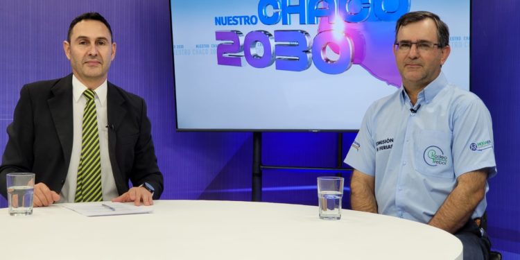 Nuestro Chaco 2030 traerá consigo el desarrollo de la producción ganadera en el Chaco