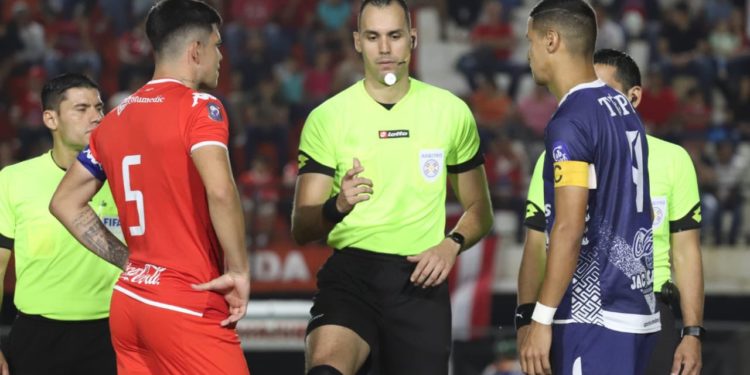 Designación arbitral para la jornada 18 del Torneo Clausura