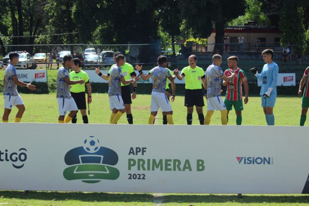 Jueces para la última fecha de la Primera División B Jueces para la última fecha de la Primera División B