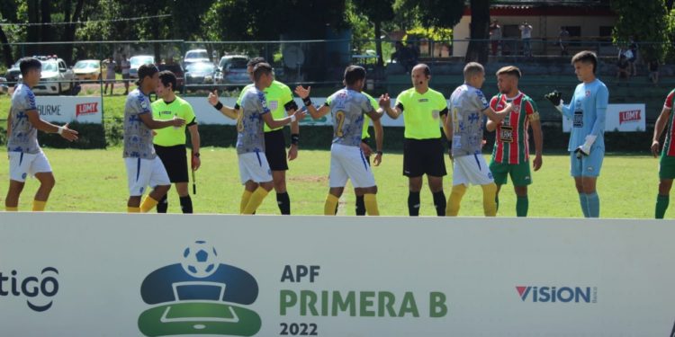 Jueces para la última fecha de la Primera División B Jueces para la última fecha de la Primera División B