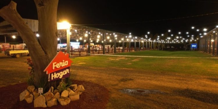 Feria Hogar cerró con rotundo éxito su primera edición en el Chaco Feria Hogar cerró con rotundo éxito su primera edición en el Chaco