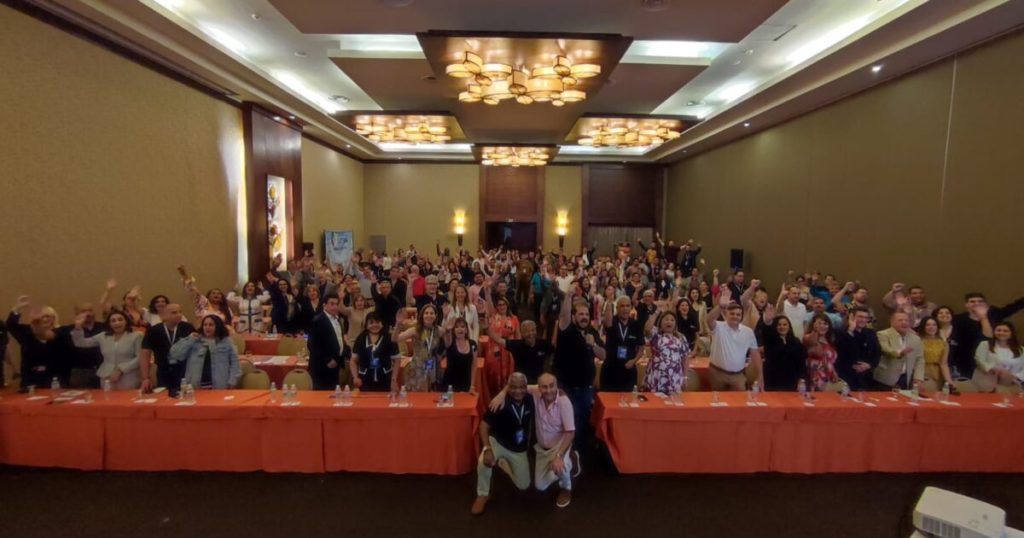 Desarrollaron 9º Asamblea general 2022, bajo el lema “El Rol de las Alianzas en las Iglesias Latina”