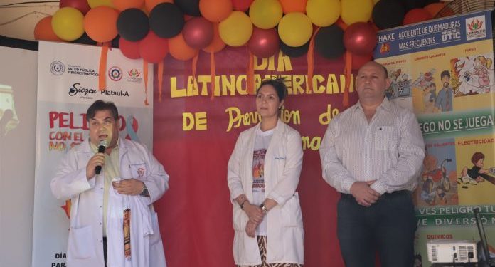 Advierten de secuelas prolongadas de las quemaduras e instan a la conciencia y prevención Advierten de secuelas prolongadas de las quemaduras e instan a la conciencia y prevención