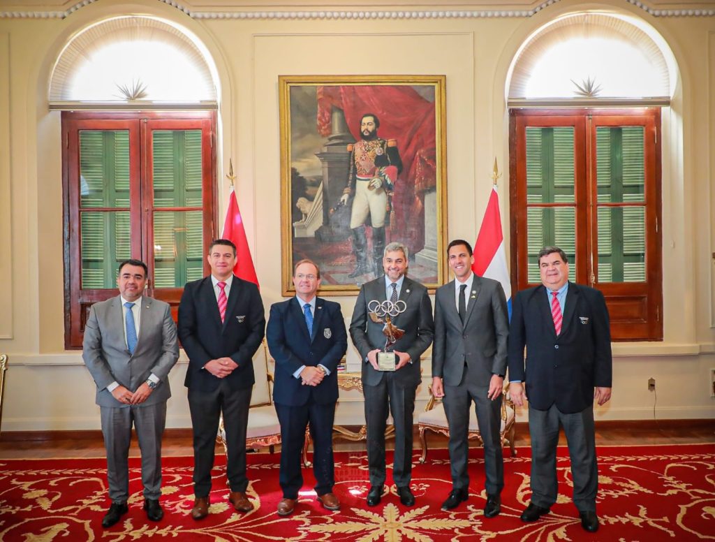 Paraguay apunta a ser territorio del deporte continental Paraguay apunta a ser territorio del deporte continental