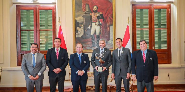 Paraguay apunta a ser territorio del deporte continental Paraguay apunta a ser territorio del deporte continental