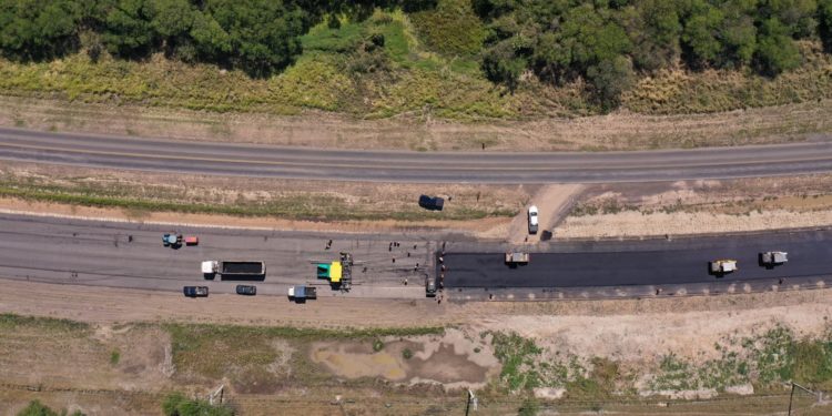 Se cumplió 61 años de la inauguración de la ruta Transchaco