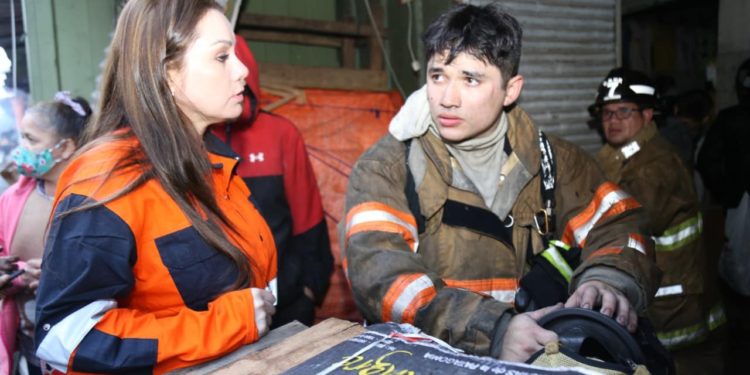 Día Internacional para la Reducción del Riesgo de Desastres