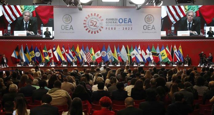 Paraguay expresó su rechazo al uso de terminologías en oposición a la vida y familia en Asamblea OEA