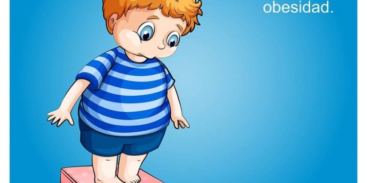 Movimiento y alimentación saludable ayudan a prevenir la obesidad