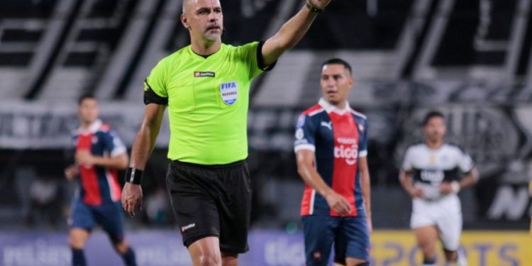 Árbitros designados para la fecha del superclásico