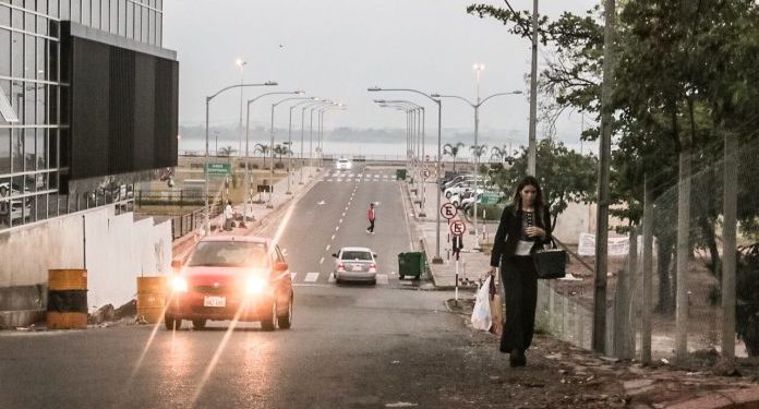 Mitad de semana con clima frío a cálido y vientos variables