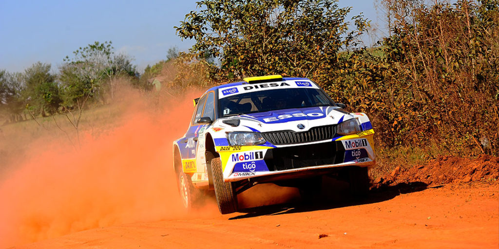 El apasionante Rally de Alto Paraná tendrá cobertura especial de la RCC