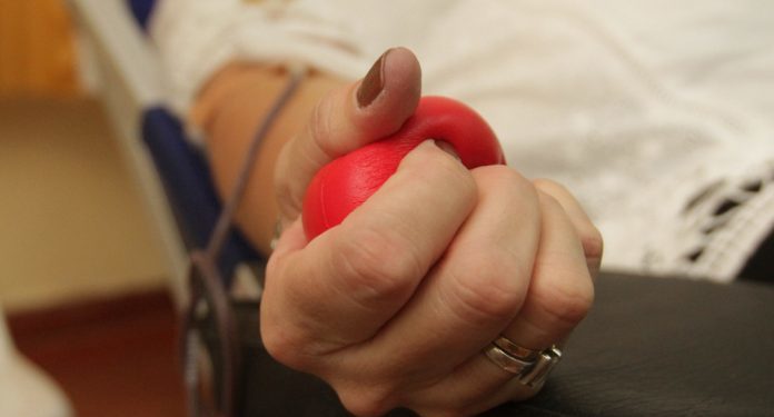 Más de 500 personas aportaron el fin de semana a la campaña masiva de donación voluntaria de sangre