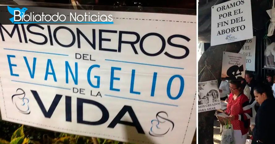 Ecuador se moviliza a favor de los no nacidos uniéndose a campaña de oración que salvó a más de 22 mil bebés