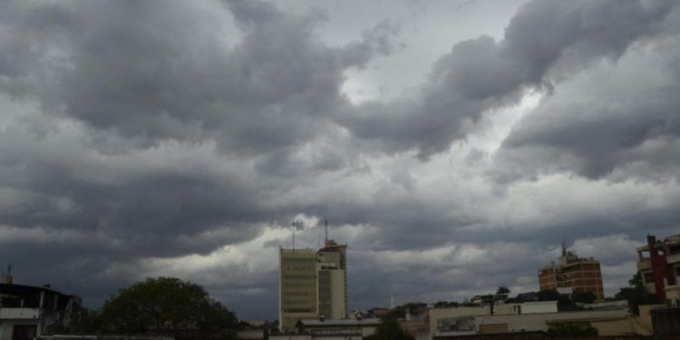 Meteorología anuncia tormentas con vientos fuertes para este miércoles
