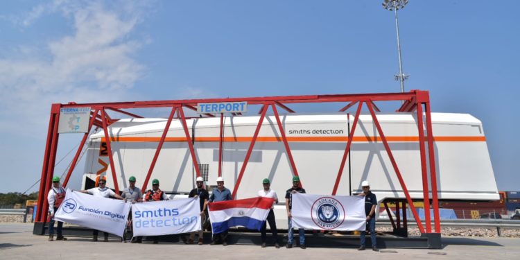 Aduanas tendrá moderna infraestructura de control para minimizar contaminación de cargas