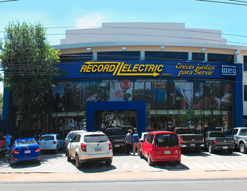 Record Electric presenta imperdibles promociones en todas sus líneas de productos