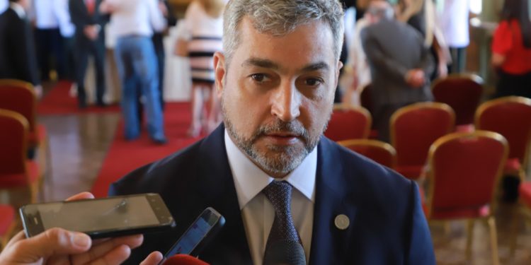 Edgar Olmedo será representante del Ejecutivo ante el Consejo de la Magistratura, confirma presidente