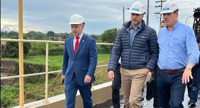 Garantizan 100% de provisión de agua potable para el verano