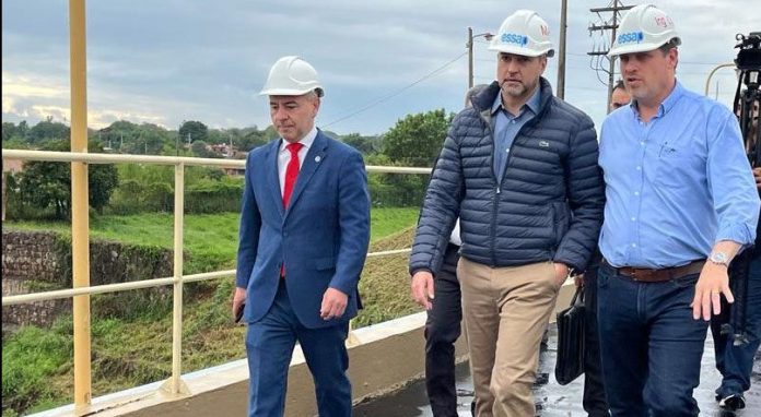 Garantizan 100% de provisión de agua potable para el verano