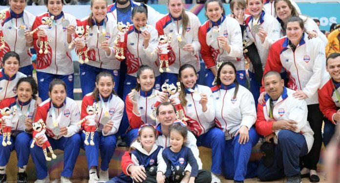Team Paraguay cerró la primera semana de los Juegos Odesur con 25 medallas