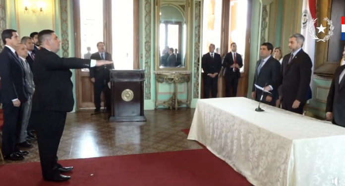 Atender emergencia penitenciaria y reorganizar el sistema, prioridades del ministro de Justicia