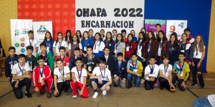 Más de 49.000 estudiantes participaron de Olimpiada Nacional Juvenil de Matemática
