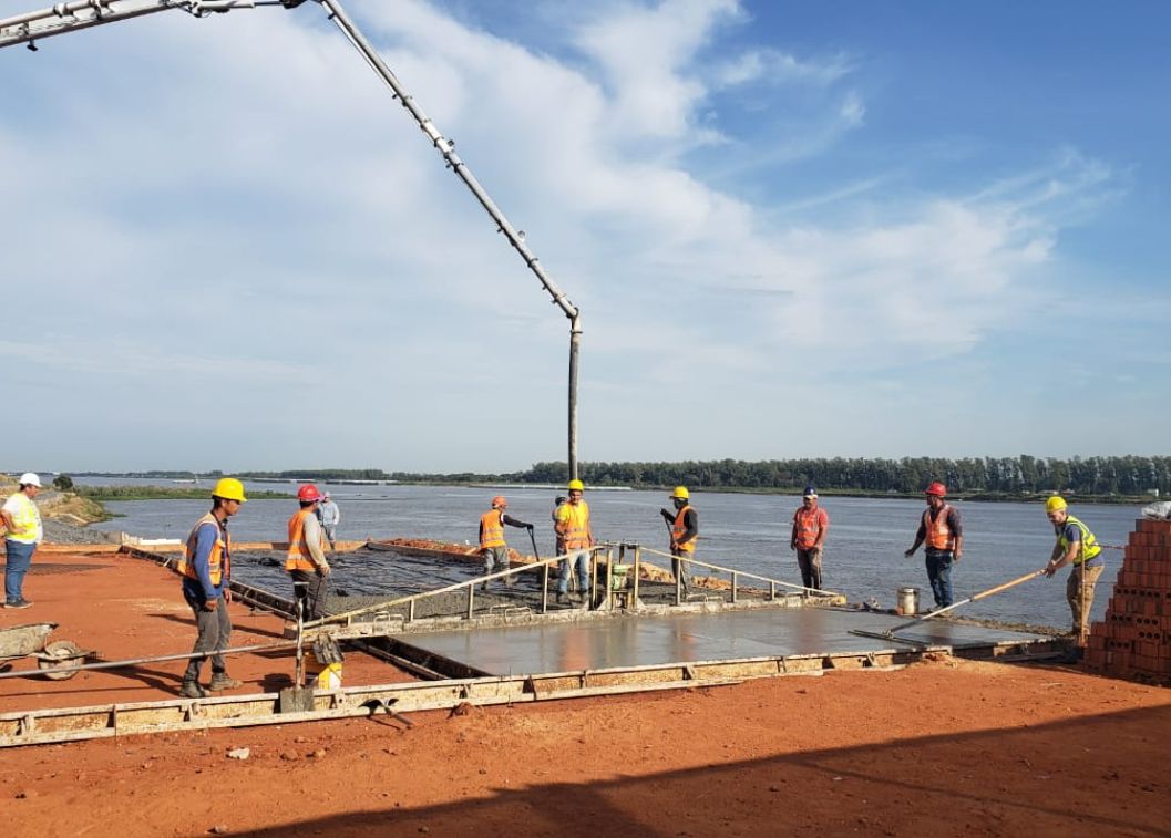 Parque Lineal II avanza a buen ritmo y construirán 3 puentes