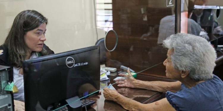 Más de 119.000 personas recibieron atención en Pensiones No Contributivas