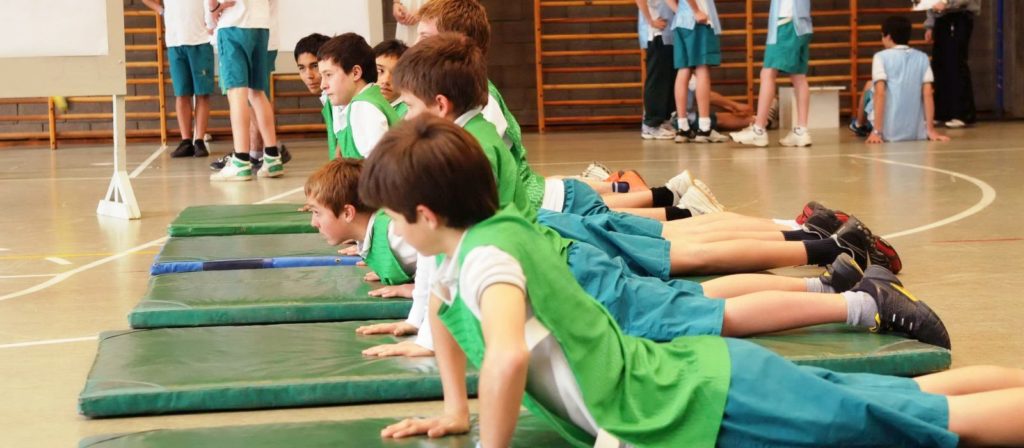 Paraguay es uno de los países con menor actividad física a nivel educativo