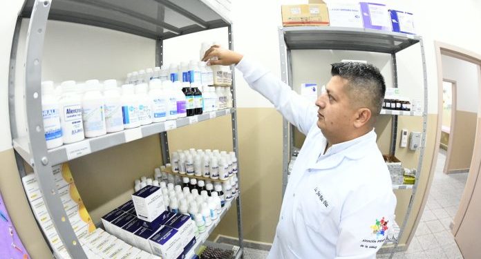 Pobladores de Hernandarias y Presidente Franco resaltan inversiones en salud