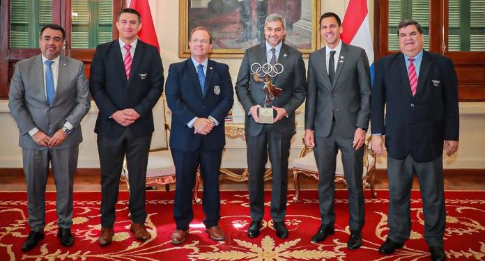 Paraguay se postula para albergar Juegos Latinoamericanos de Olimpiadas Especiales 2024