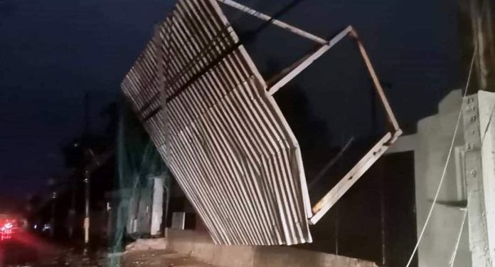 Temporal dañó 35 alimentadores de la ANDE y la mayoría ya fueron reparados