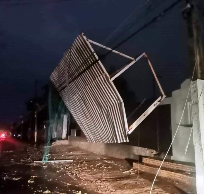 Temporal dañó 35 alimentadores de la ANDE y la mayoría ya fueron reparados