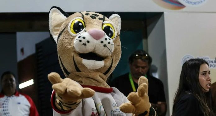 Marcas relacionadas a Juegos ASU2022 y a Tiríka están protegidas por Dinapi