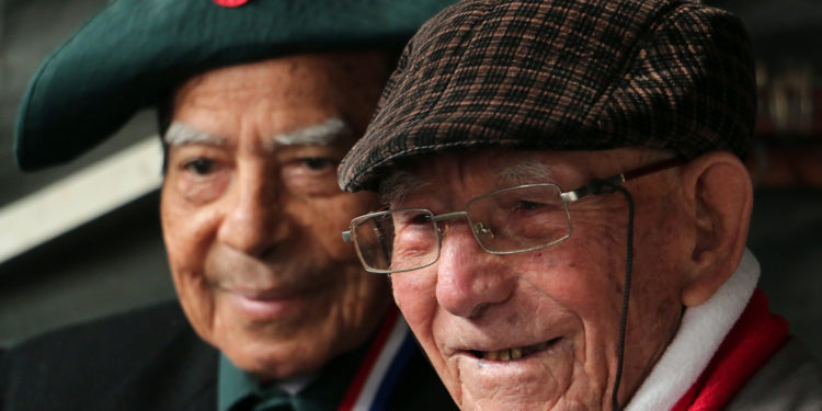 Veteranos de la Guerra del Chaco cobrarán sus pensiones el próximo lunes