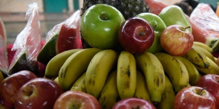 Dale color a tus días, consumiendo frutas y verduras Dale color a tus días, consumiendo frutas y verduras