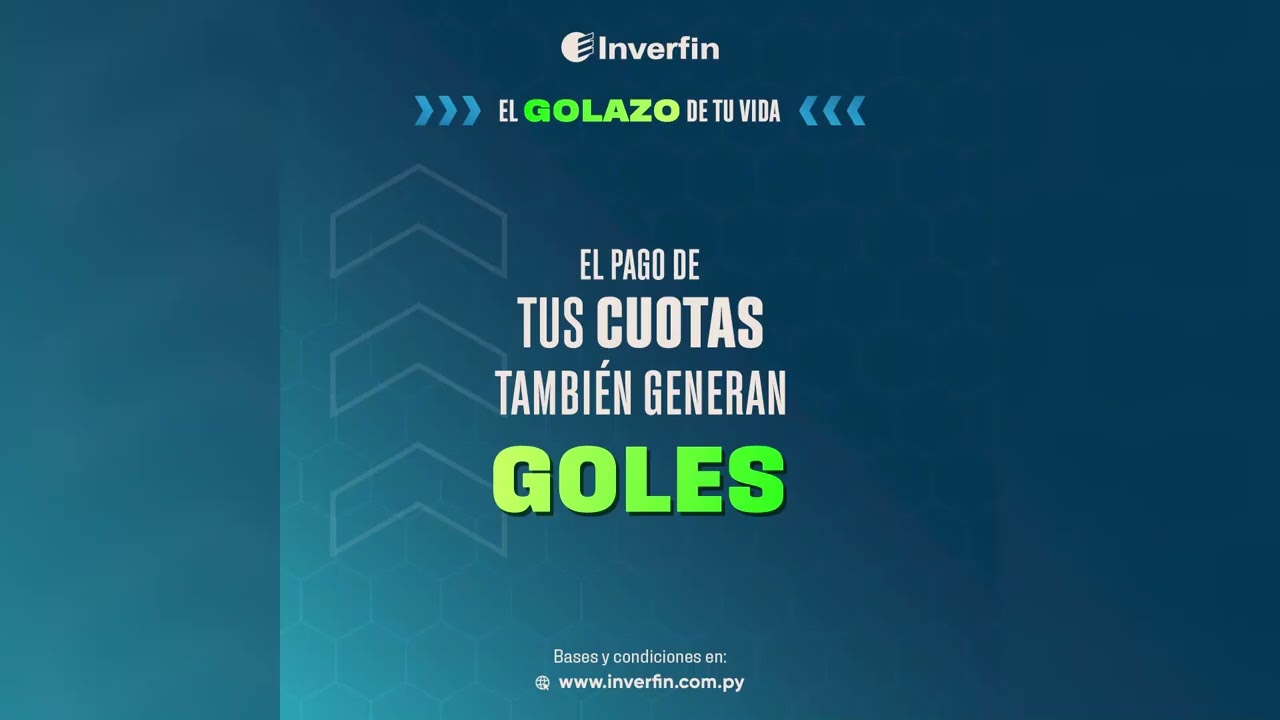 A través de la frase el golazo de tu vida, Inverfin lanzó la asombrosa Promo Mundial