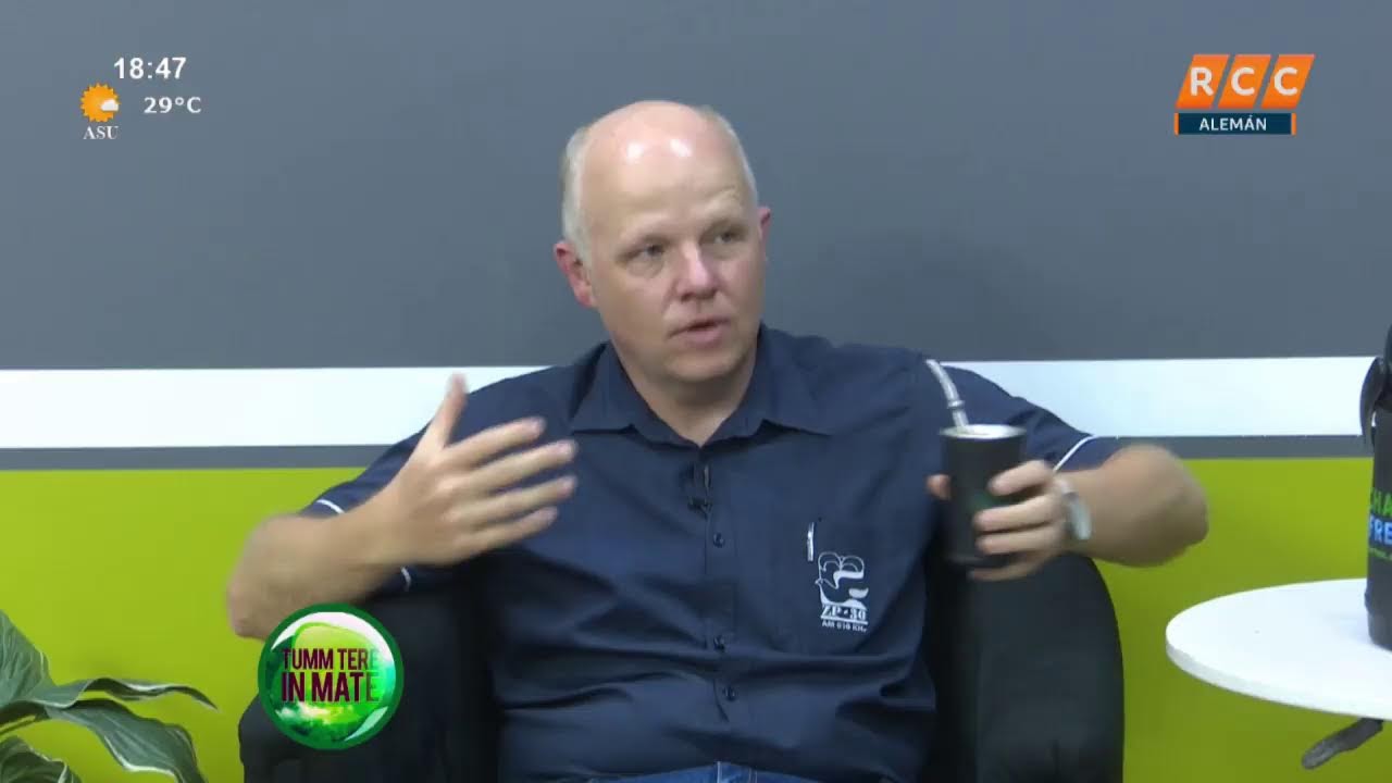 TUMM TERE IN MATE – Menschen in ihrem Umfeld für Christus gewinnen.