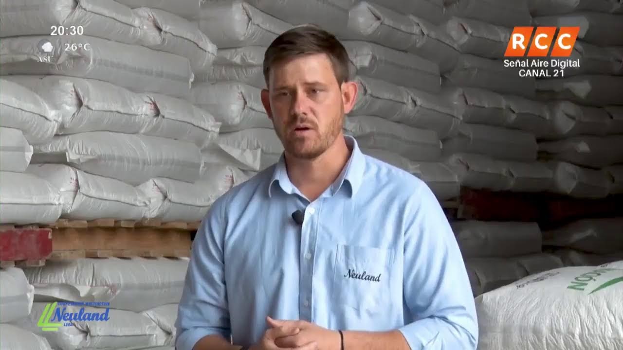 EL CHACO AVANZA – FÁBRICA DE BALANCEADOS NEULAND.