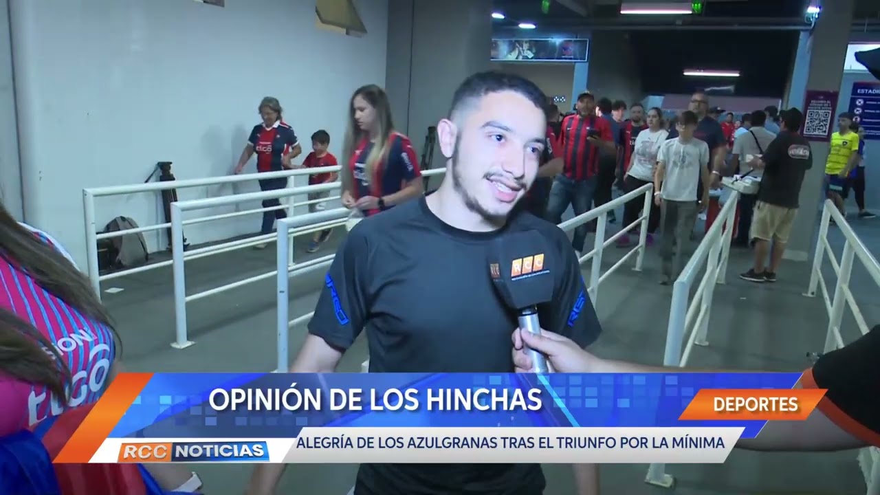 Cerro Porteño vs Resistencia: Opinión de los hinchas.