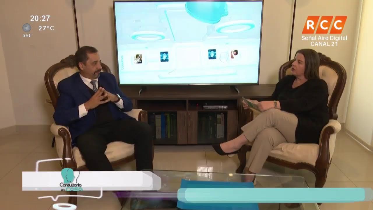 CONSULTORIO EN CASA – INFARTO.