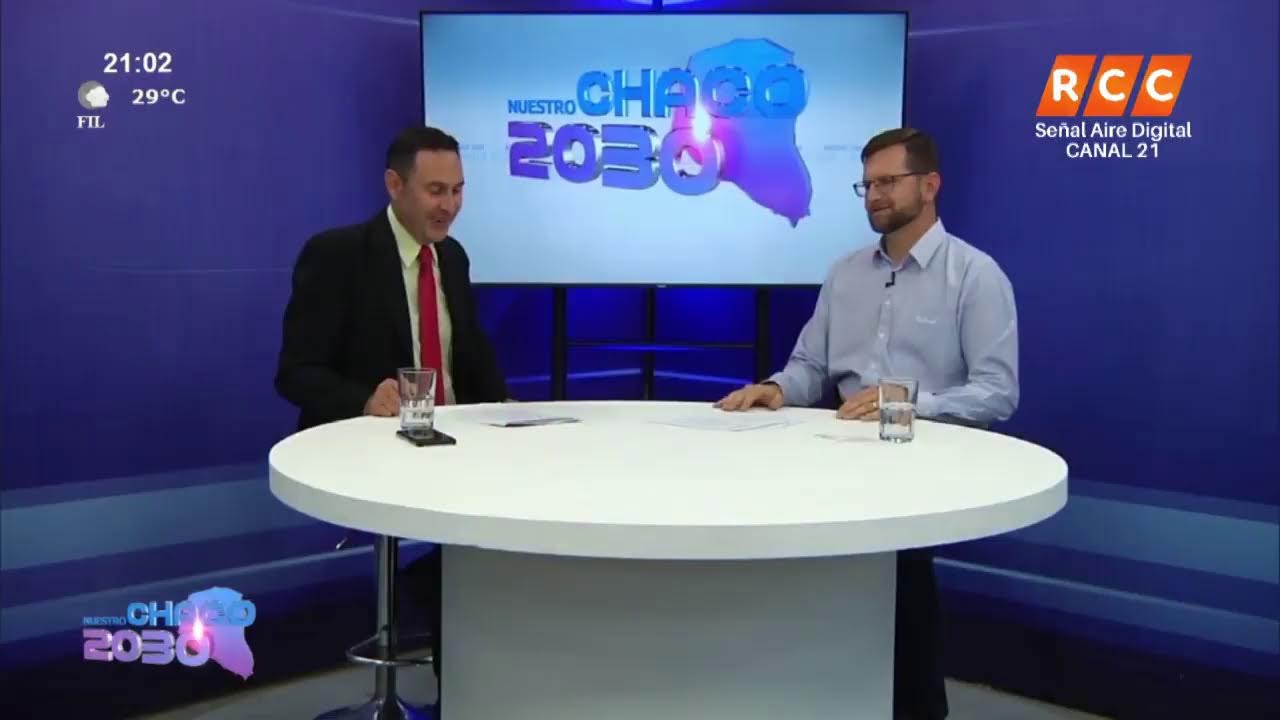 NUESTRO CHACO 2030 – Servicios Legales y Seg. Coop. Neuland.