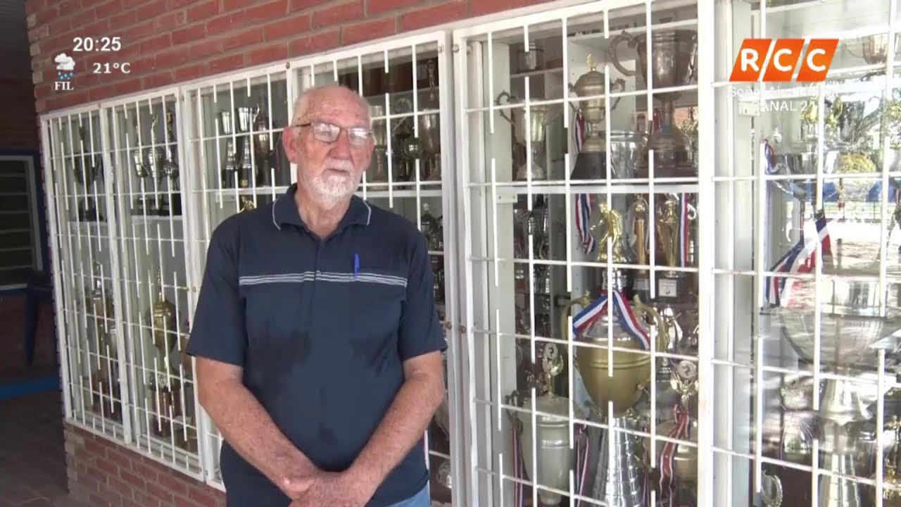 PARAGUAY PROGRESA – Asoc. Deportiva Fernheim.