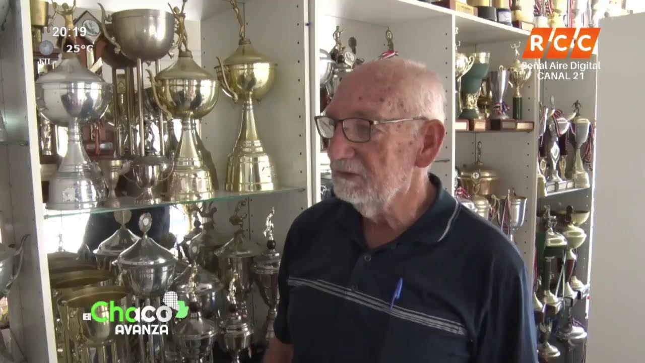 El Chaco Avanza – Asociación Deportiva Fernheim