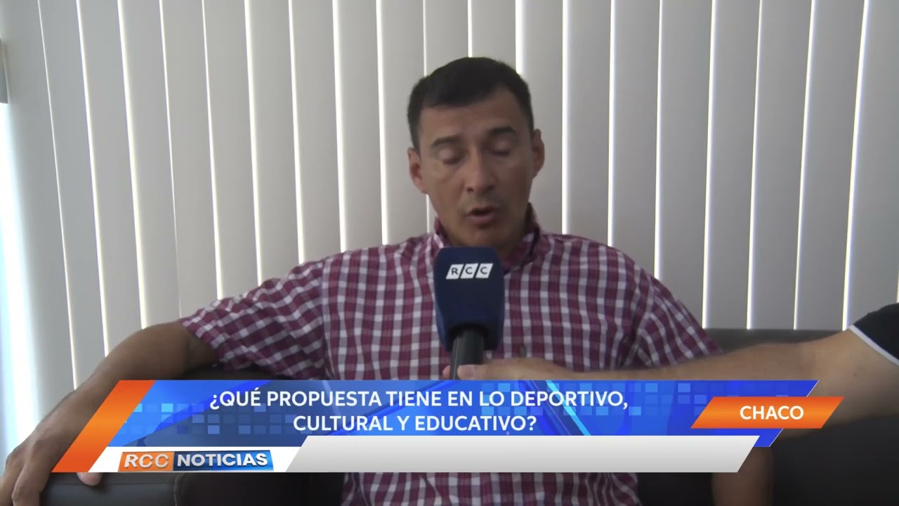 Candidatos se postulan para encabezar la Gobernación de Boquerón