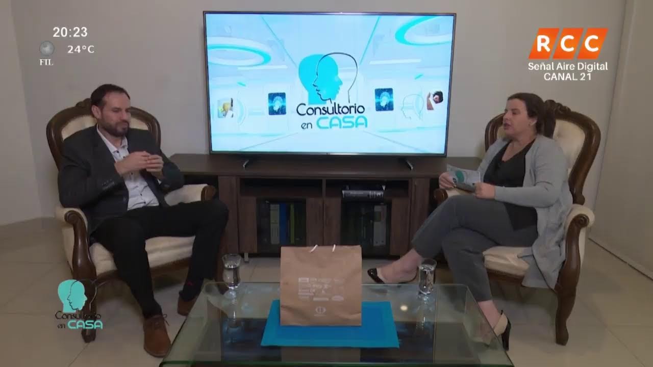 Consultorio en casa – Hernia de disco