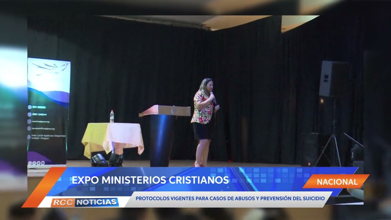 Charla sobre protocolos vigentes para casos de abusos y prevención del suicidio