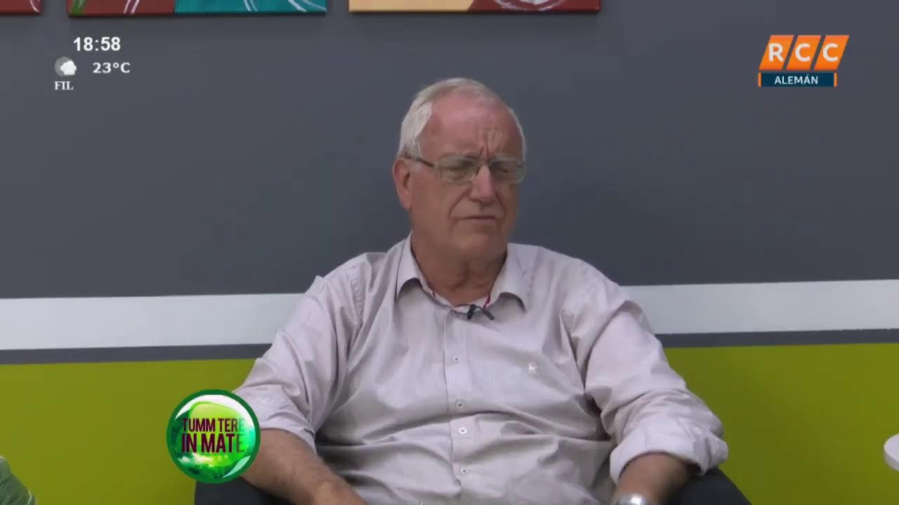 TUMM TERE IN MATE – Jubiläum von Fernheim